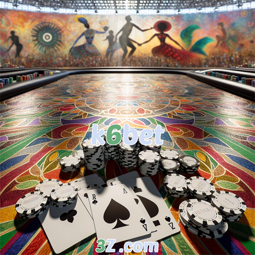 Descubra o Empolgante Mundo do Cassino no k6bet App