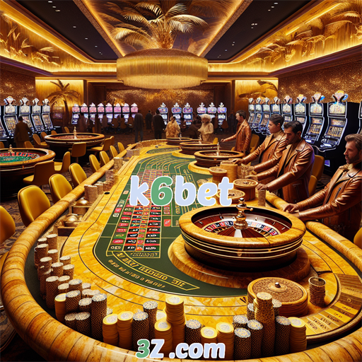 Descubra a Diversidade dos Jogos no K6Bet App
