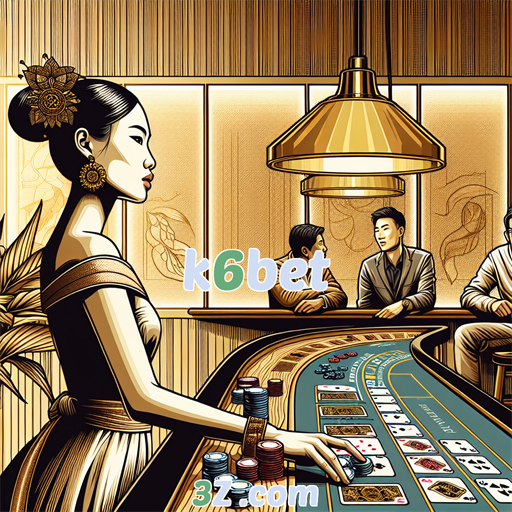 Descubra o Mundo do Poker no k6bet App