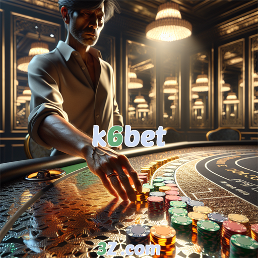 A Emoção dos Caça-Níqueis no K6bet App