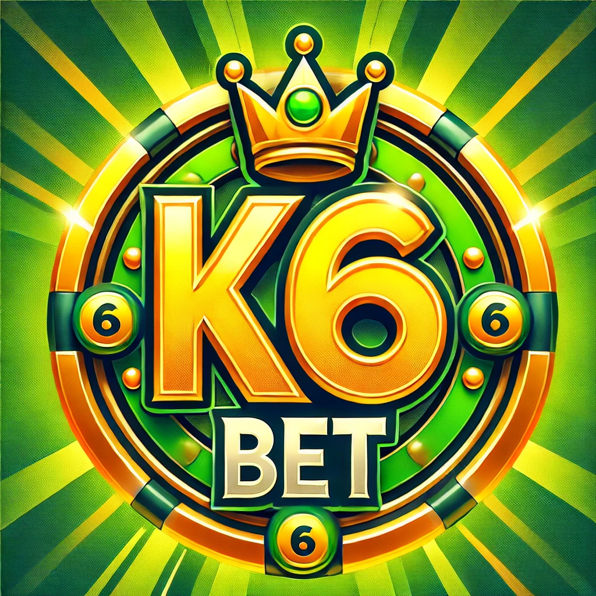 Logo da k6bet